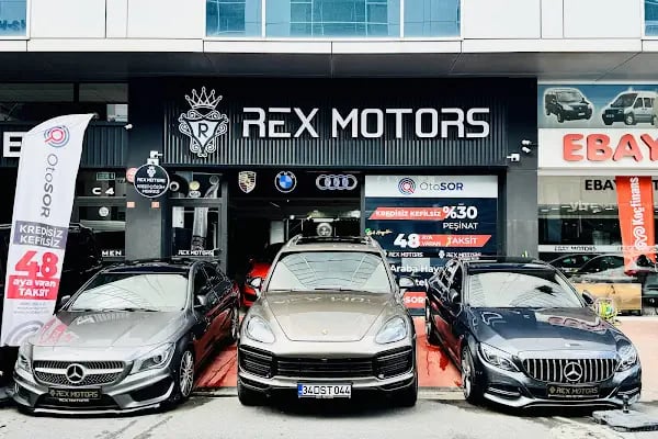 REX MOTORS - Resim 15