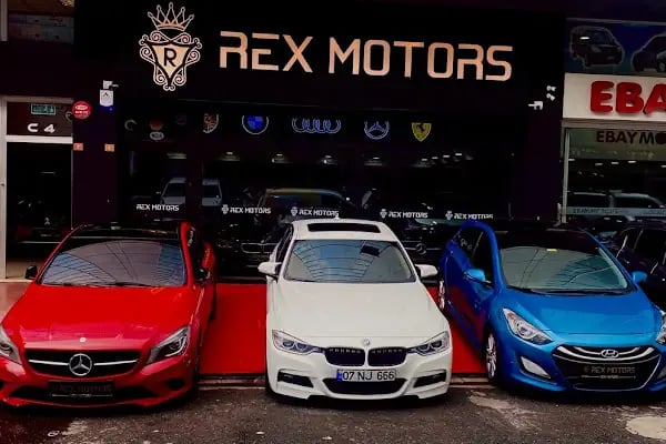 REX MOTORS - Resim 12