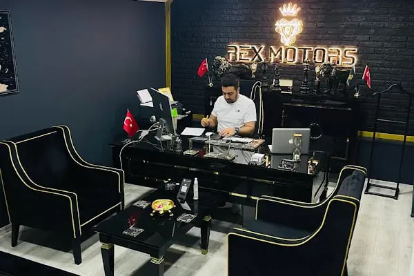 REX MOTORS - Resim 17