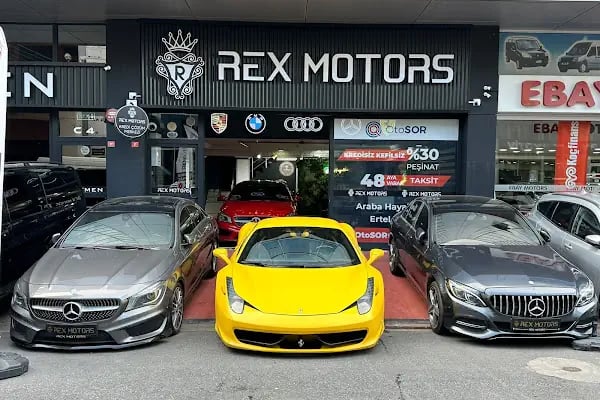 REX MOTORS - Resim 9