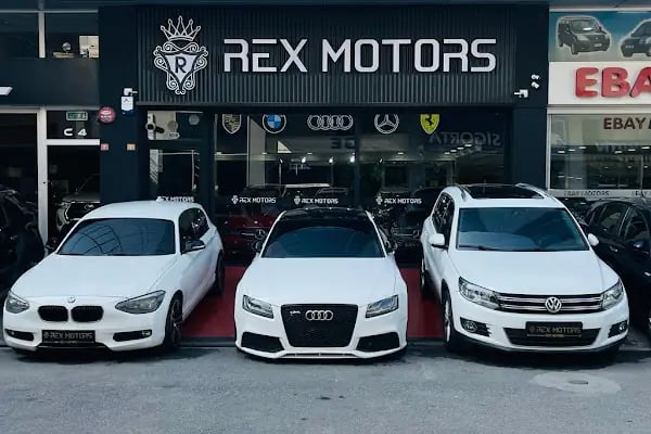 REX MOTORS - Resim 18