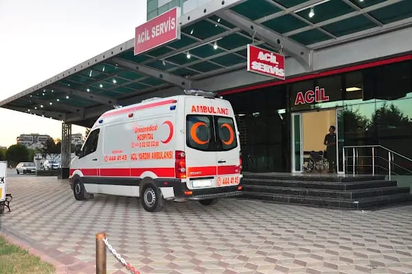 Manisa Özel Grandmedical Hastanesi - Resim 9