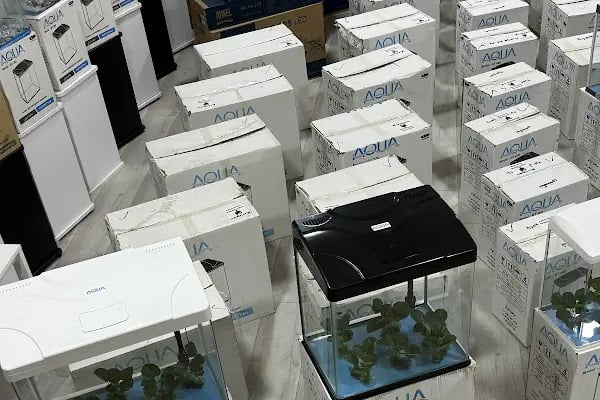 Ortadoğu Akvaryum ve Pet Shop - Resim 17