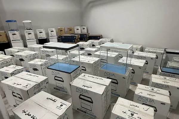 Ortadoğu Akvaryum ve Pet Shop - Resim 14