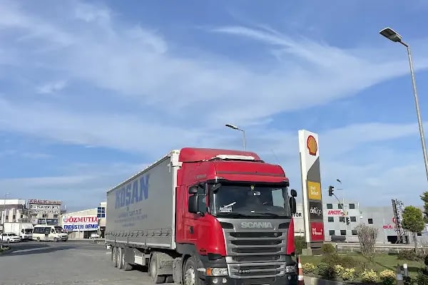 Koşan Lojistik Nakliyat Ticaret Limited Şirketi - Resim 3