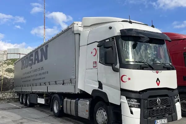 Koşan Lojistik Nakliyat Ticaret Limited Şirketi - Resim 5