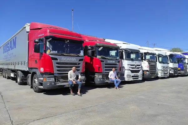 Koşan Lojistik Nakliyat Ticaret Limited Şirketi - Resim 1