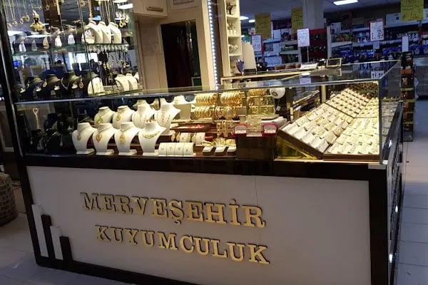 Merve Şehir Kuyumculuk - Resim 17