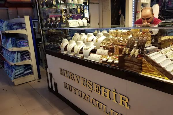 Merve Şehir Kuyumculuk - Resim 11