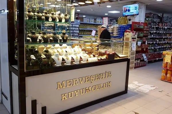 Merve Şehir Kuyumculuk - Resim 20