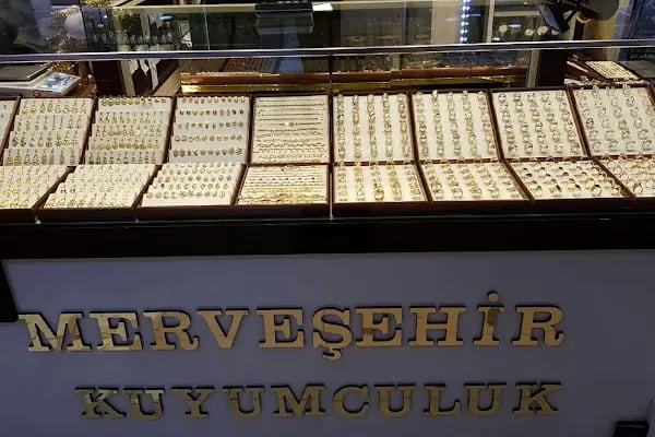 Merve Şehir Kuyumculuk - Resim 16