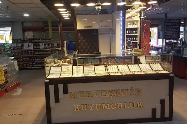 Merve Şehir Kuyumculuk - Resim 14