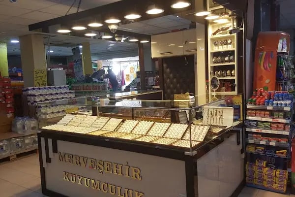 Merve Şehir Kuyumculuk - Resim 1