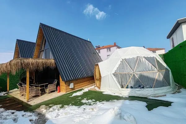 Moonlight bungalov samsun - Resim 14
