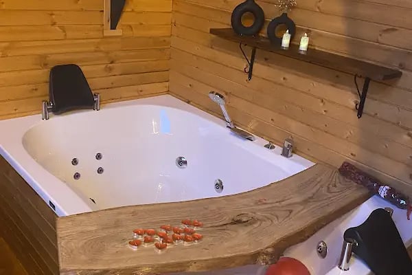 Moonlight bungalov samsun - Resim 16