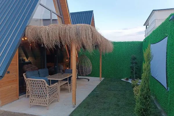 Moonlight bungalov samsun - Resim 13