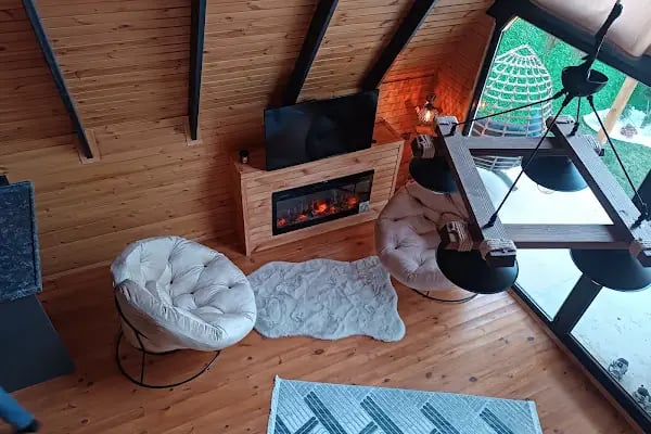 Moonlight bungalov samsun - Resim 12