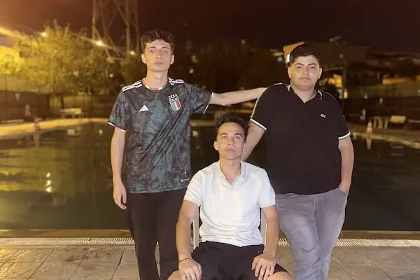 Yavuz Sultan Selim Yüzme Havuzu - Resim 8