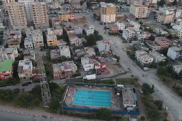 Yavuz Sultan Selim Yüzme Havuzu - Resim 3