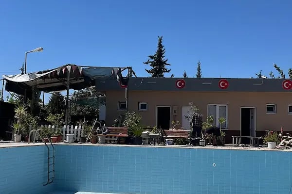 Yavuz Sultan Selim Yüzme Havuzu - Resim 2