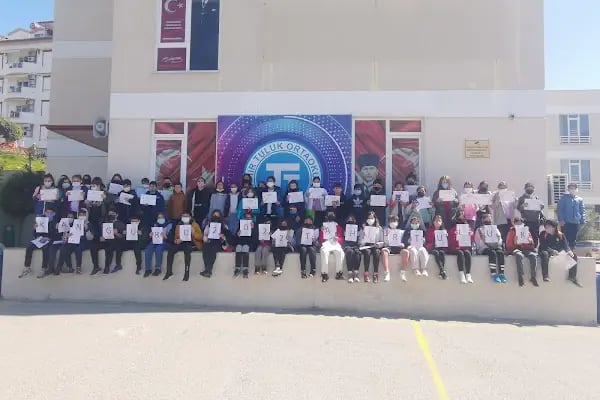 Alanya Tahir Tuluk Ortaokulu - Resim 18