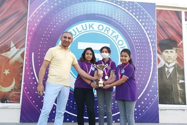 Alanya Tahir Tuluk Ortaokulu - Resim 5