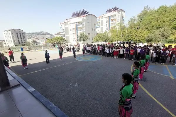 Alanya Tahir Tuluk Ortaokulu - Resim 4