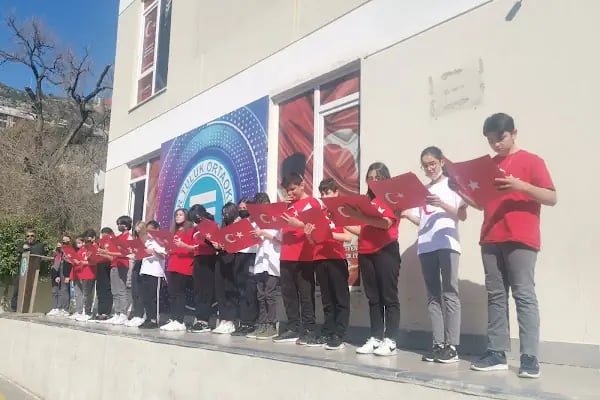 Alanya Tahir Tuluk Ortaokulu - Resim 15