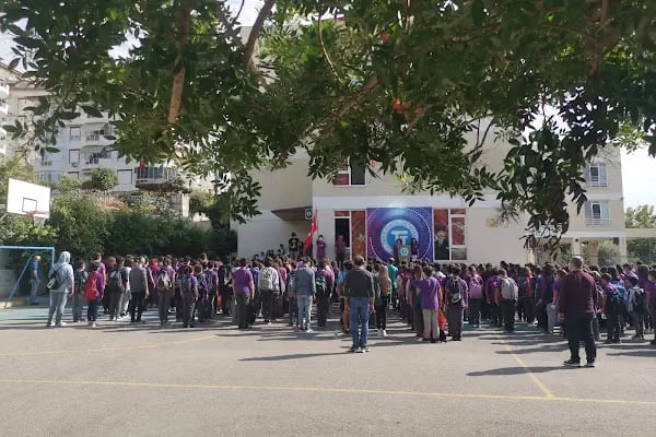 Alanya Tahir Tuluk Ortaokulu - Resim 14
