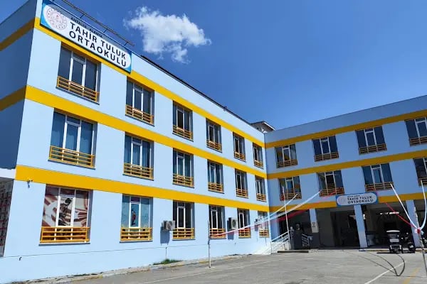 Alanya Tahir Tuluk Ortaokulu - Resim 6