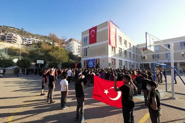 Alanya Tahir Tuluk Ortaokulu - Resim 16