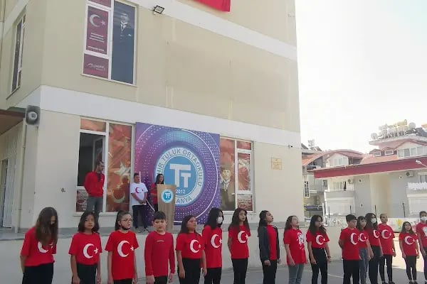 Alanya Tahir Tuluk Ortaokulu - Resim 3