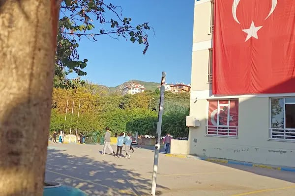 Alanya Tahir Tuluk Ortaokulu - Resim 12