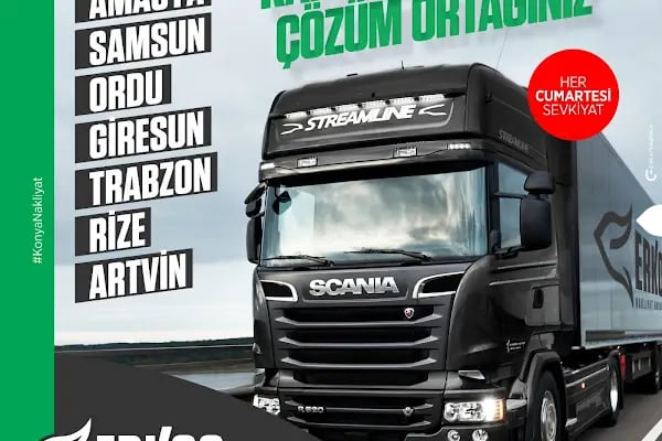 ERKOÇ NAKLİYAT - Resim 2