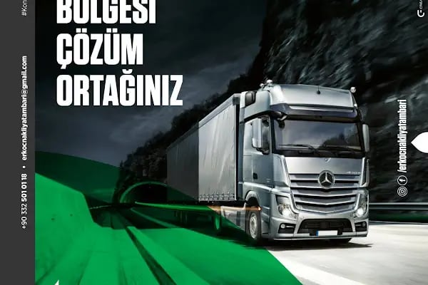 ERKOÇ NAKLİYAT - Resim 1