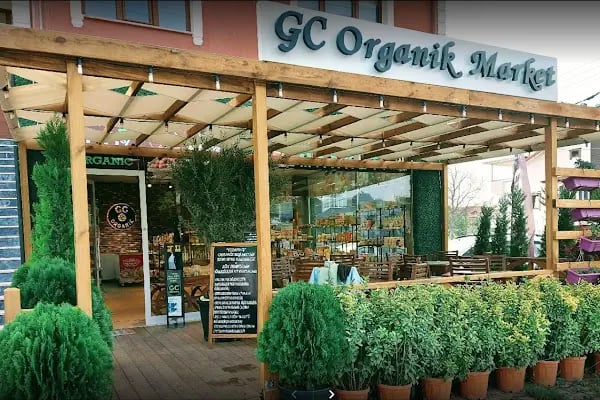 GC ORGANİK FABRİKA SATIŞ MAĞAZASI - Resim 3