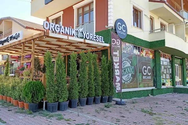 GC ORGANİK FABRİKA SATIŞ MAĞAZASI - Resim 14