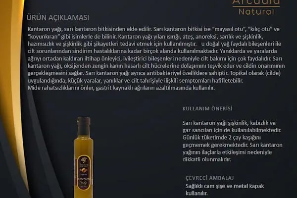 GC ORGANİK FABRİKA SATIŞ MAĞAZASI - Resim 20