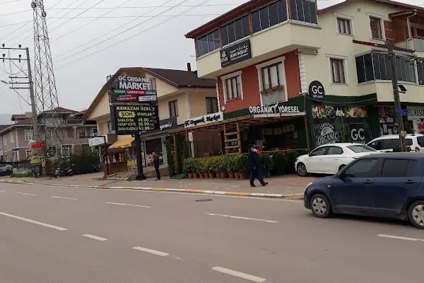 GC ORGANİK FABRİKA SATIŞ MAĞAZASI - Resim 18