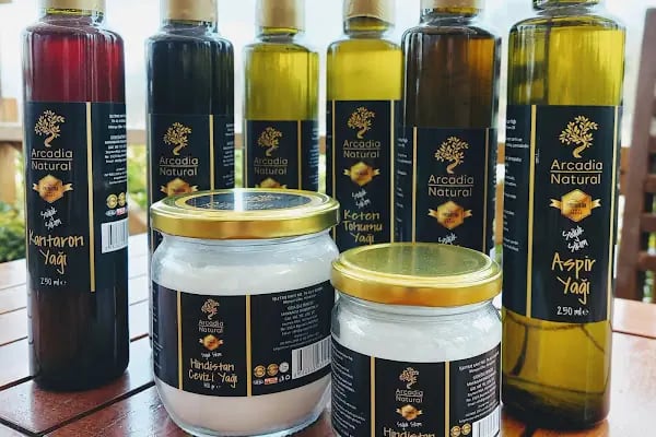 GC ORGANİK FABRİKA SATIŞ MAĞAZASI - Resim 4