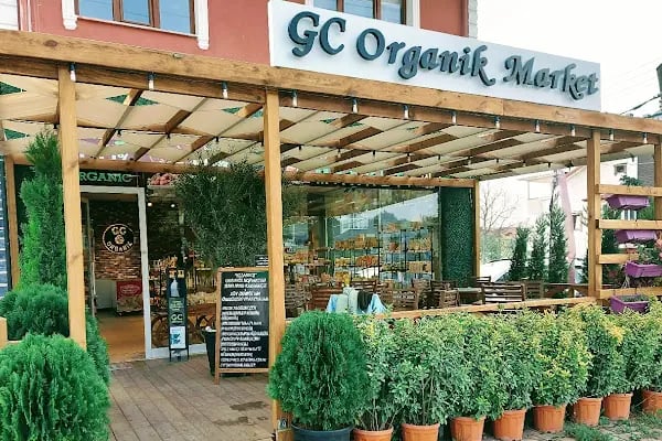 GC ORGANİK FABRİKA SATIŞ MAĞAZASI - Resim 1