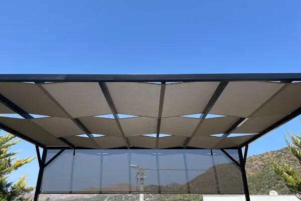Fors Tente Branda Döşeme Marine - Resim 3