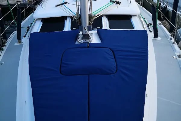 Fors Tente Branda Döşeme Marine - Resim 10