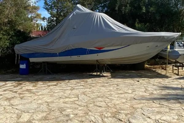 Fors Tente Branda Döşeme Marine - Resim 11