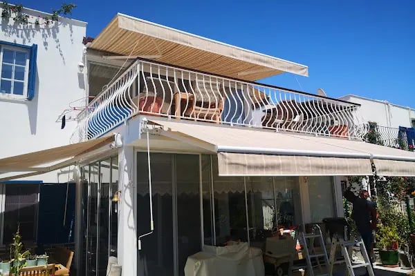 Fors Tente Branda Döşeme Marine - Resim 16