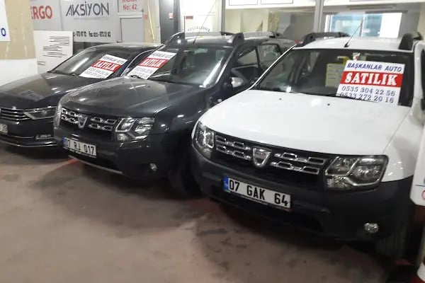 Başkanlar auto - Resim 3