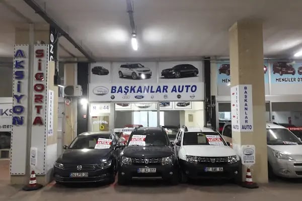 Başkanlar auto - Resim 2