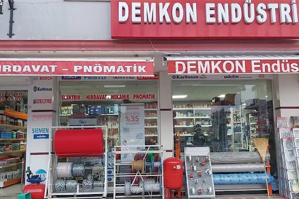 Demkon Endüstri - Resim 12
