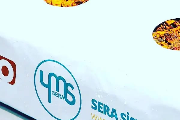YMS Sera- Çelik Konstrüksiyon Modern Sera İmalat Isıtma Sistemleri ve Sulama Sistemleri - Resim 17