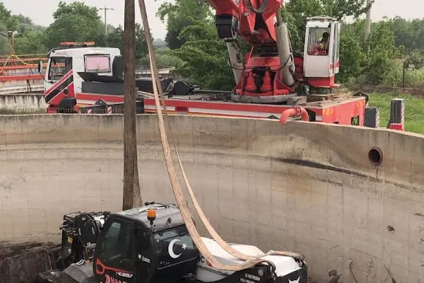 BALIKESİR CRANE VİNÇ - Resim 7